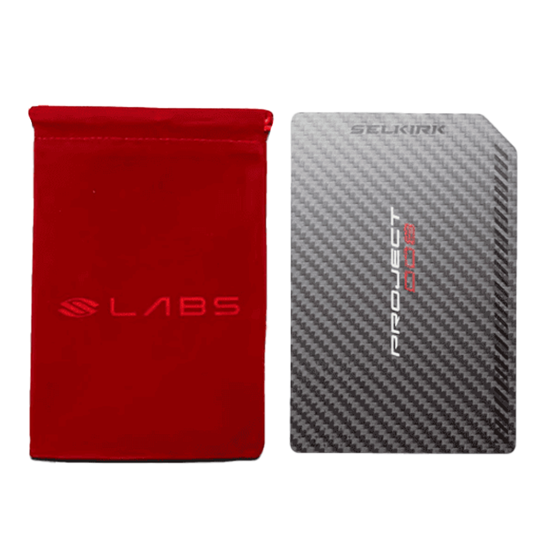 Genuine Selkirk LABS accessories (Free gift only)