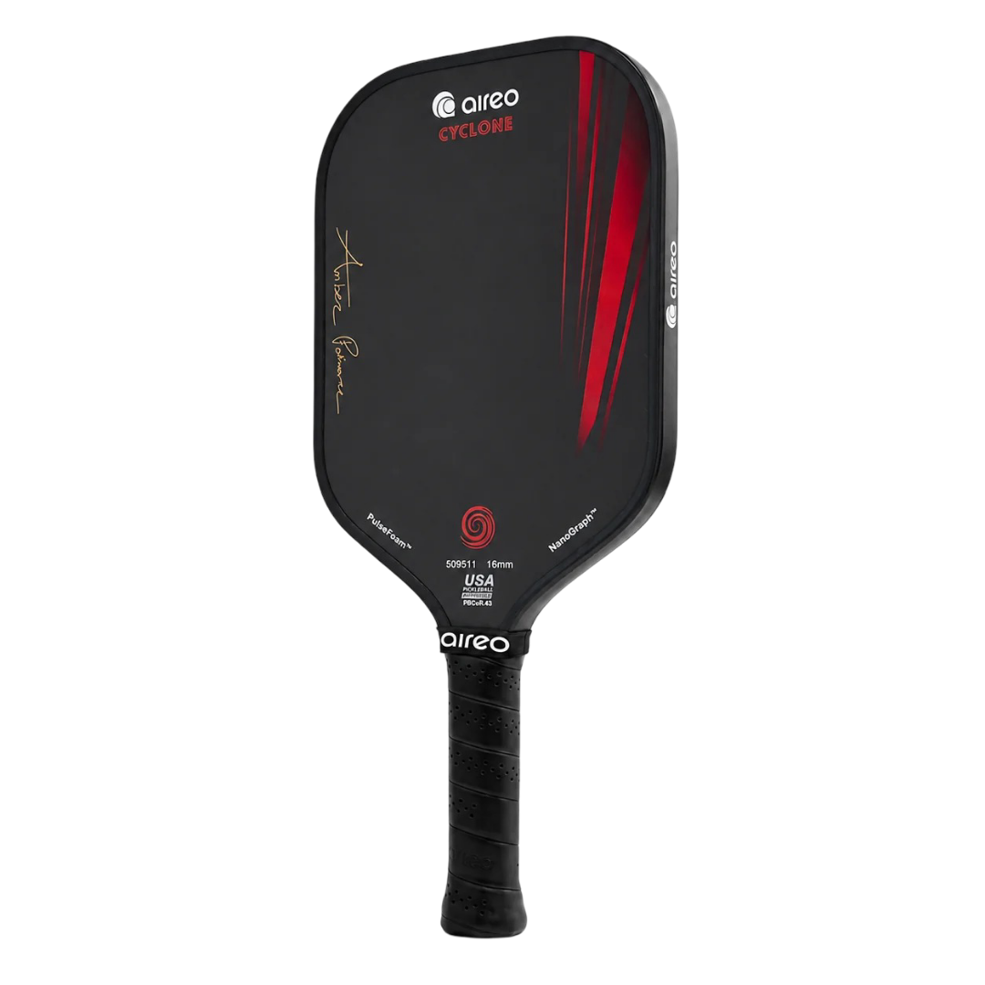Vợt Pickleball AIREO Cyclone AP Signature Edition