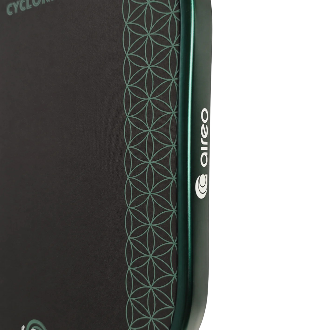 Vợt Pickleball AIREO Cyclone Flower of Life Hybrid