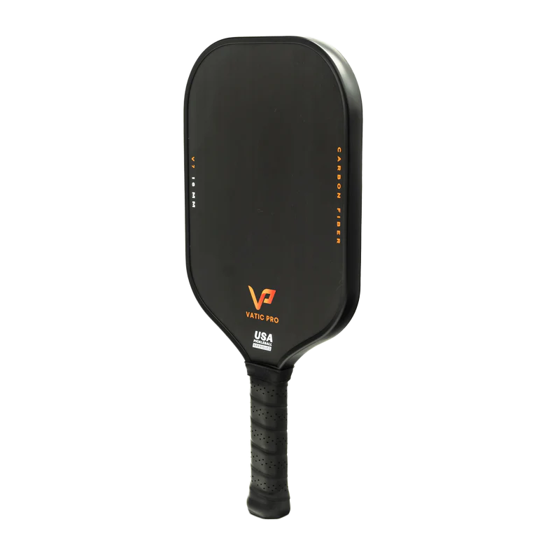 Vatic Pro Pickleball Racket - V7 Carbon Fiber