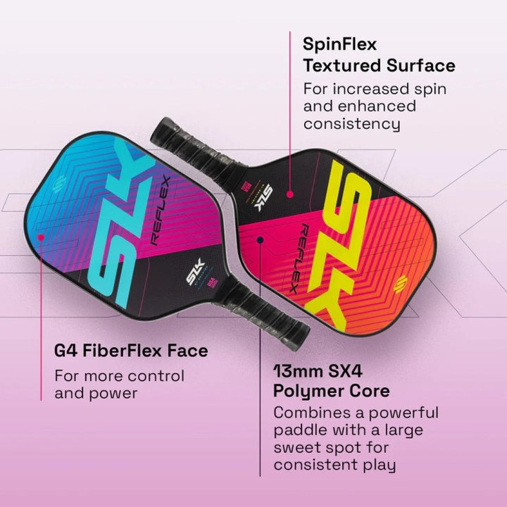 SLK Reflex Pickleball Racket