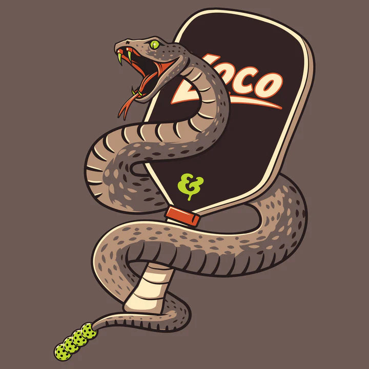 Bread & Butter Loco Pickleball Racket - Standard