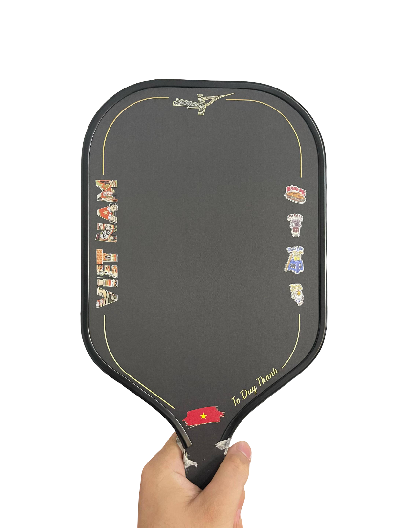 Pickleball Paddle Inscription Service