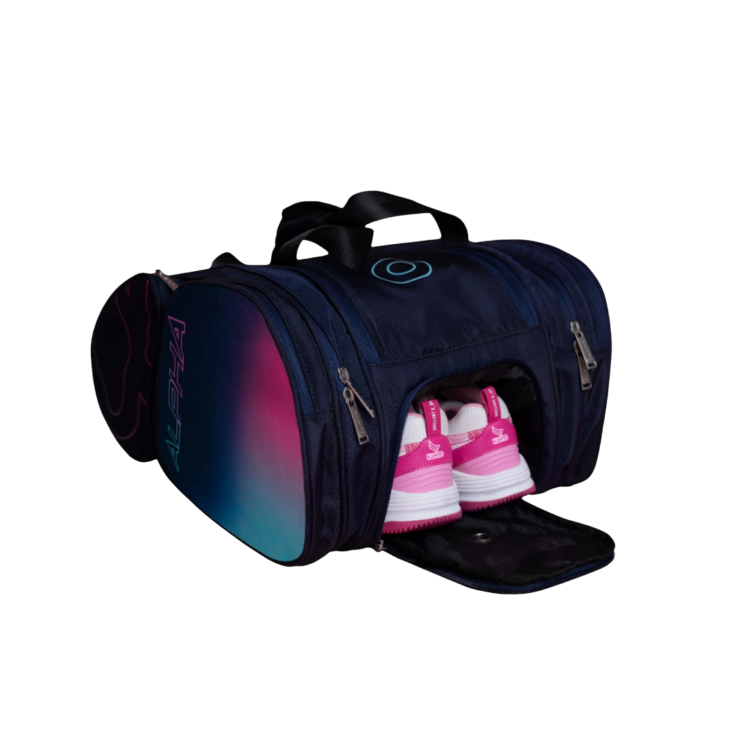 Balo Pickleball Kamito Alpha Pro Tour Bag