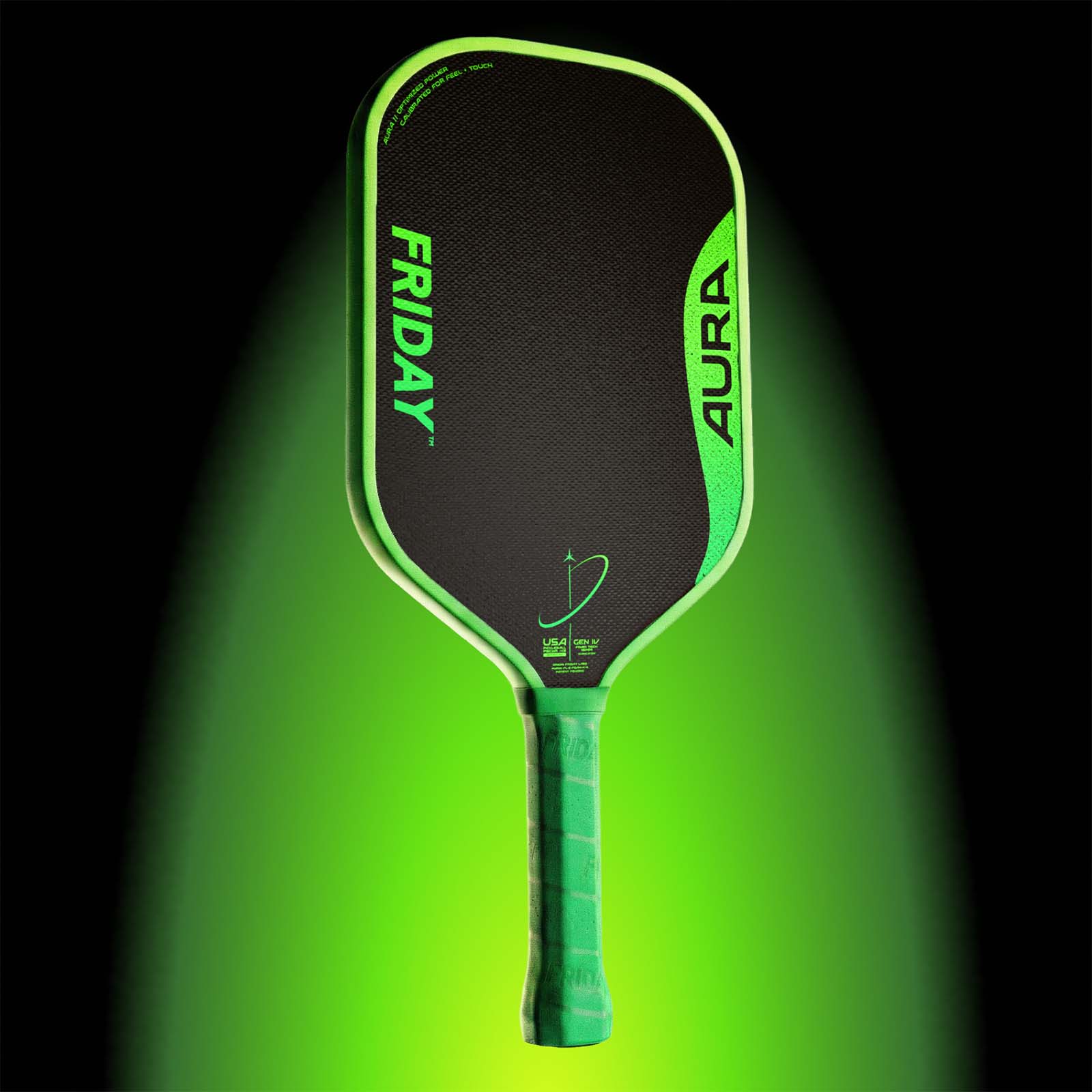 Vợt Pickleball Friday AURA