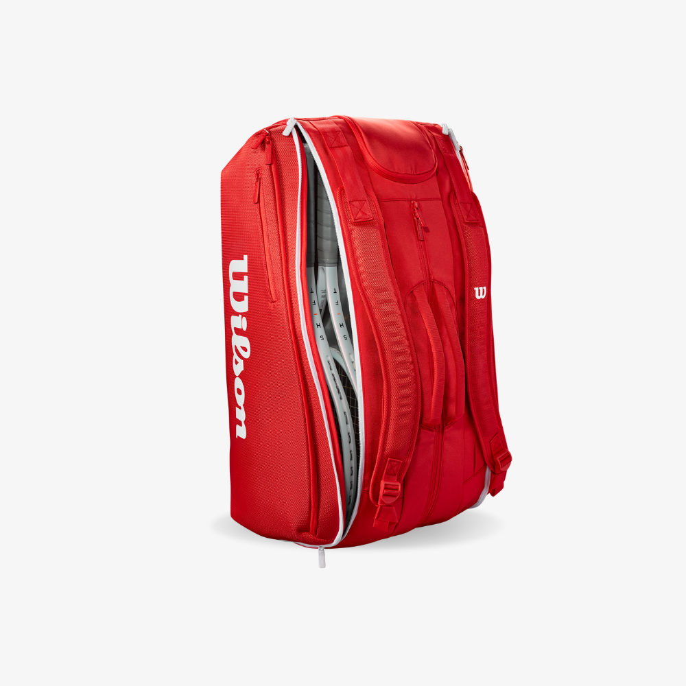 Wilson Super Tour 15 Pack Pickleball Bag