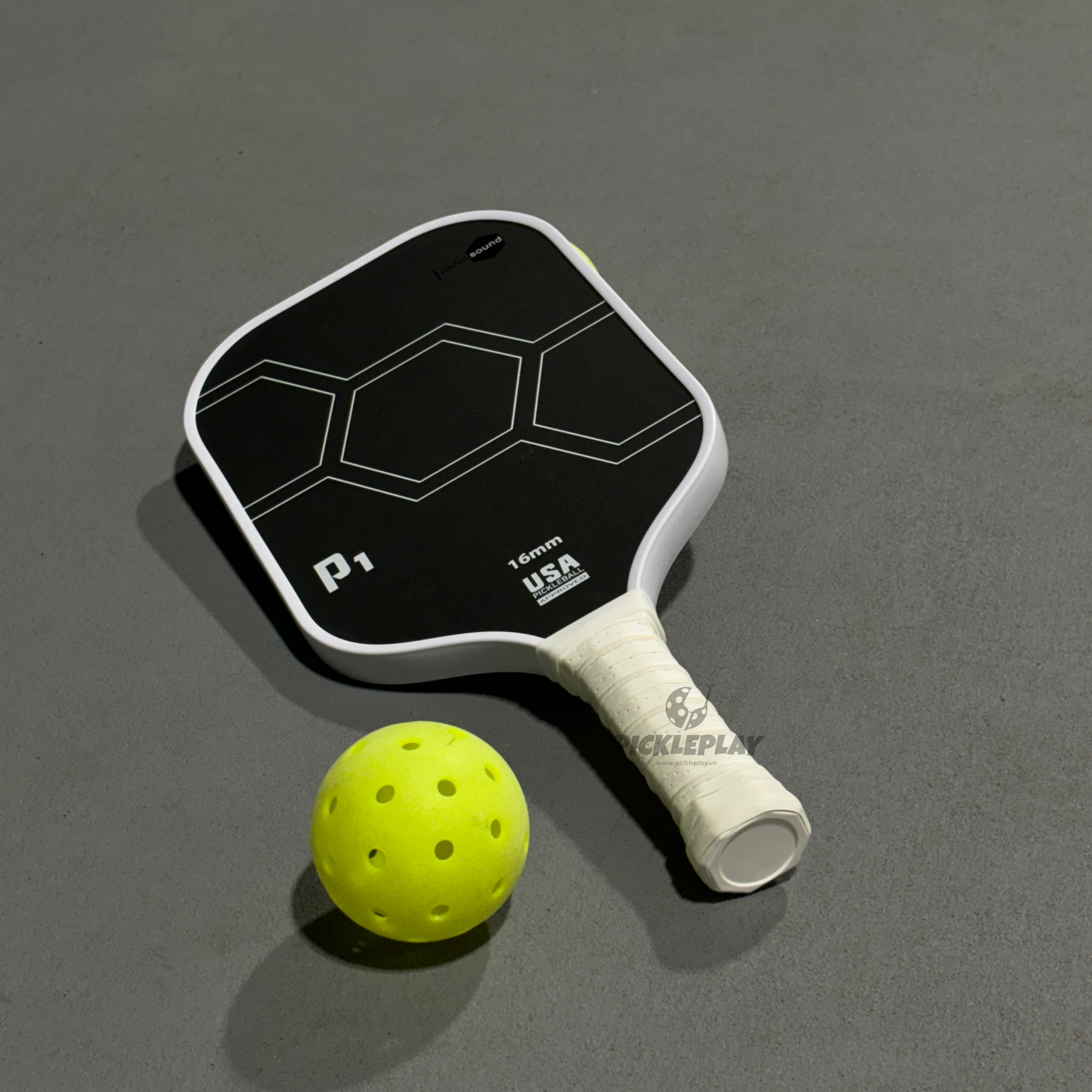 Pickleball Pro Power P1 16mm racket
