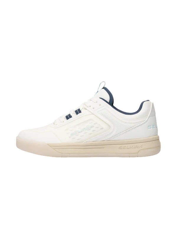 Giày Pickleball Selkirk Sport Legacy Pro Women's Pickleball Shoe with InfiniGrip | Ice White
