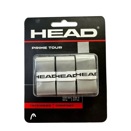 Cuốn cán vợt Pickleball HEAD Prime Tour (3 Chiếc)