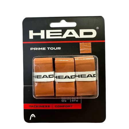 Cuốn cán vợt Pickleball HEAD Prime Tour (3 Chiếc)