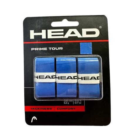 Cuốn cán vợt Pickleball HEAD Prime Tour (3 Chiếc)