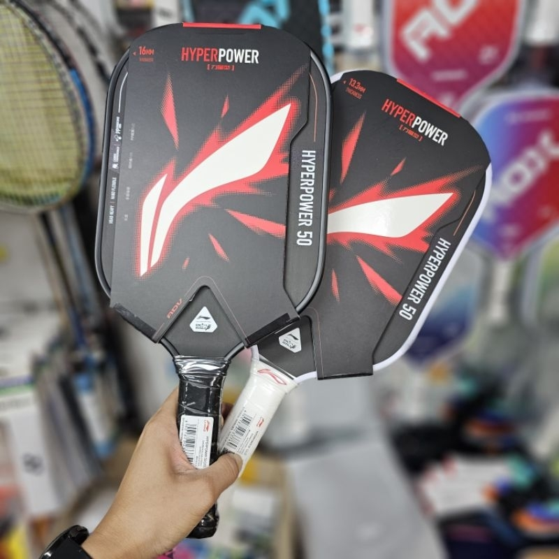 Pickleball racket Li-Ning Hyperpower 50