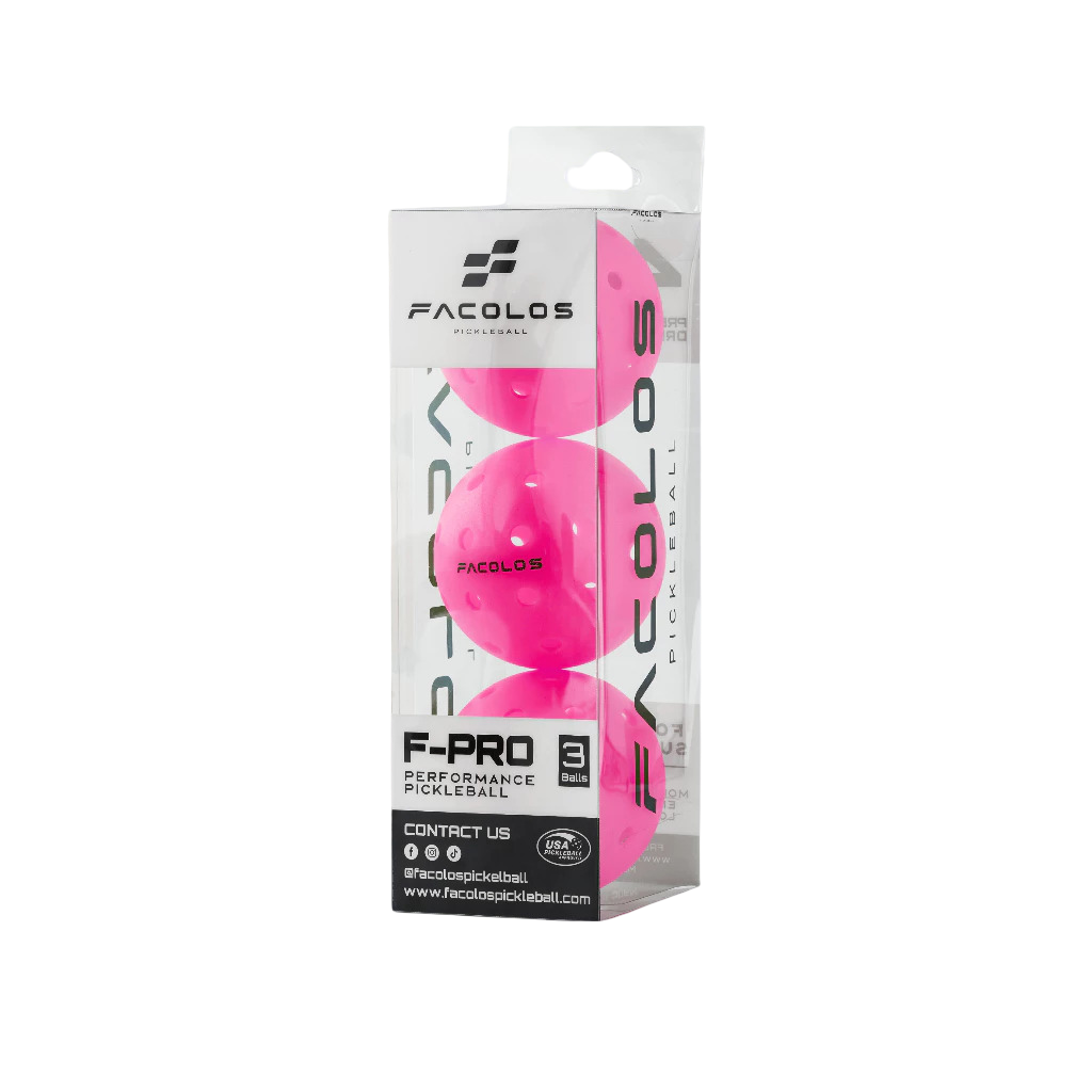 Facolos F-Pro Performance Pickleball
