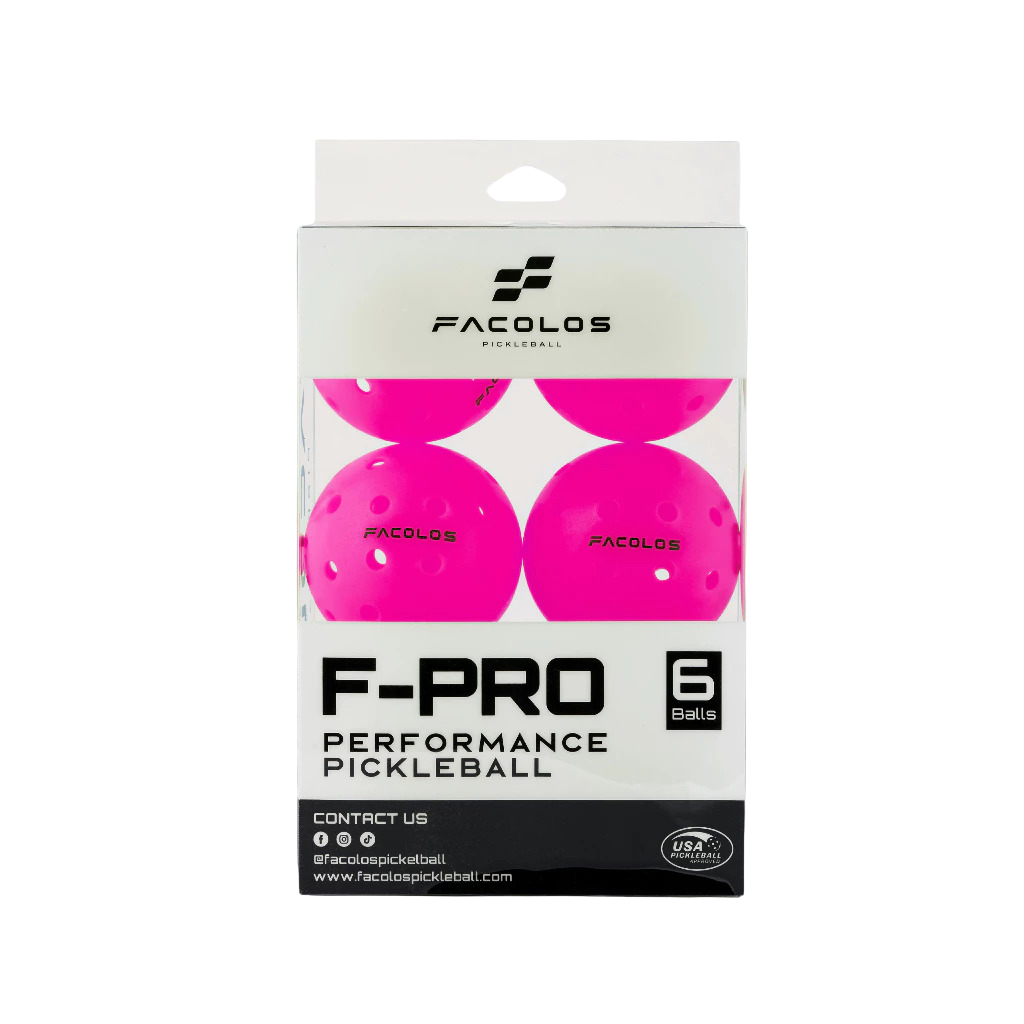 Facolos F-Pro Performance Pickleball