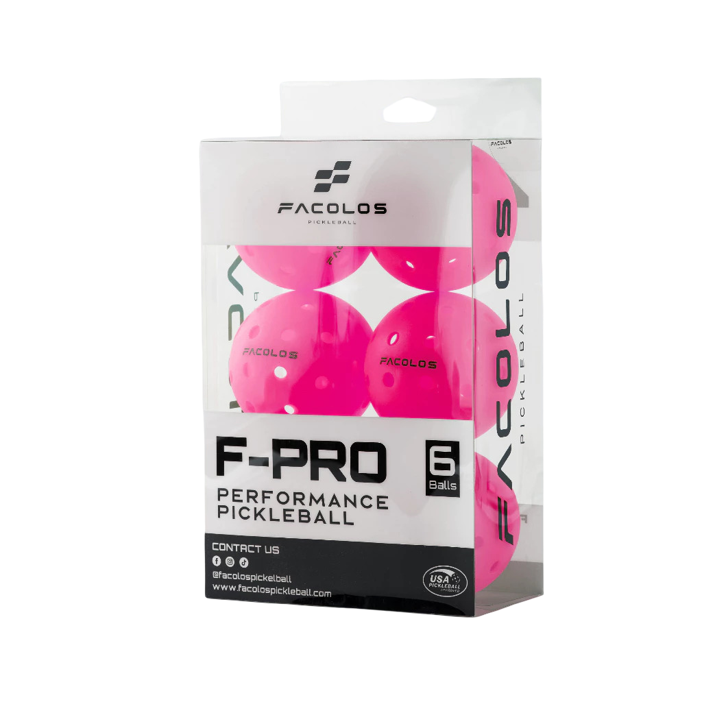 Facolos F-Pro Performance Pickleball