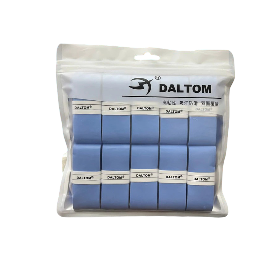 Cuốn cán vợt Pickleball Daltom Ultra Absorption 2 lớp (hàng nội địa Trung)