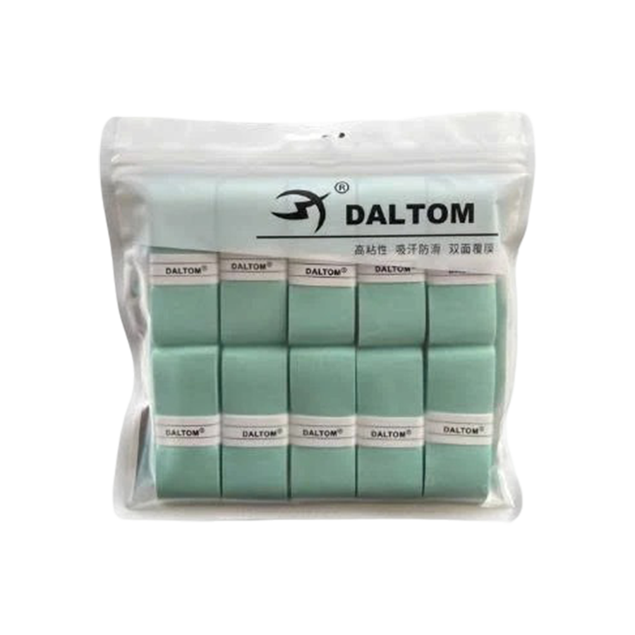 Cuốn cán vợt Pickleball Daltom Ultra Absorption 2 lớp (hàng nội địa Trung)