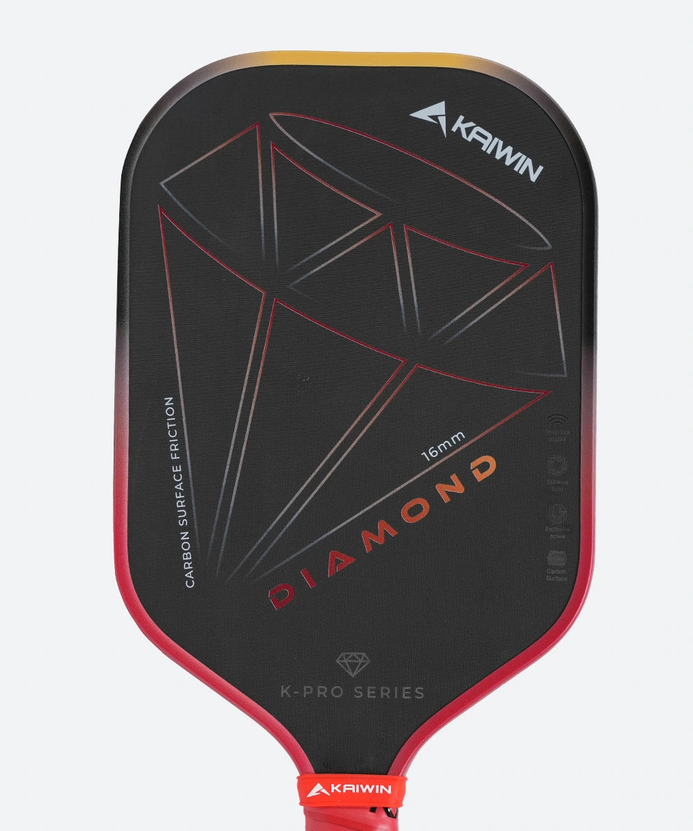 Vợt Pickleball Kaiwin Diamond K-Pro Series
