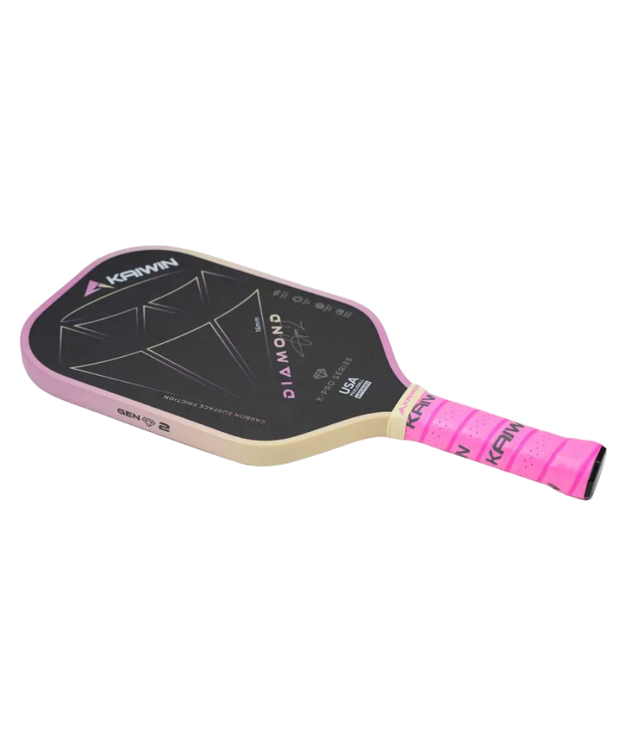 Vợt Pickleball Kaiwin Diamond Gen 2 - New Color