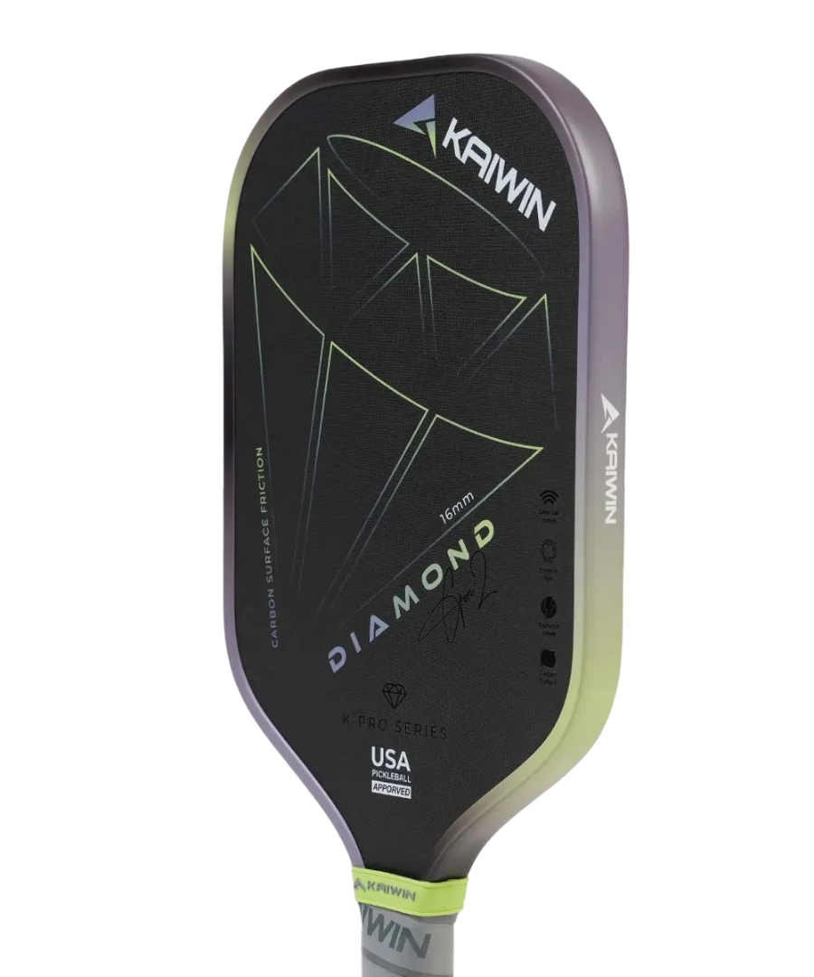 Vợt Pickleball Kaiwin Diamond Gen 2 - New Color