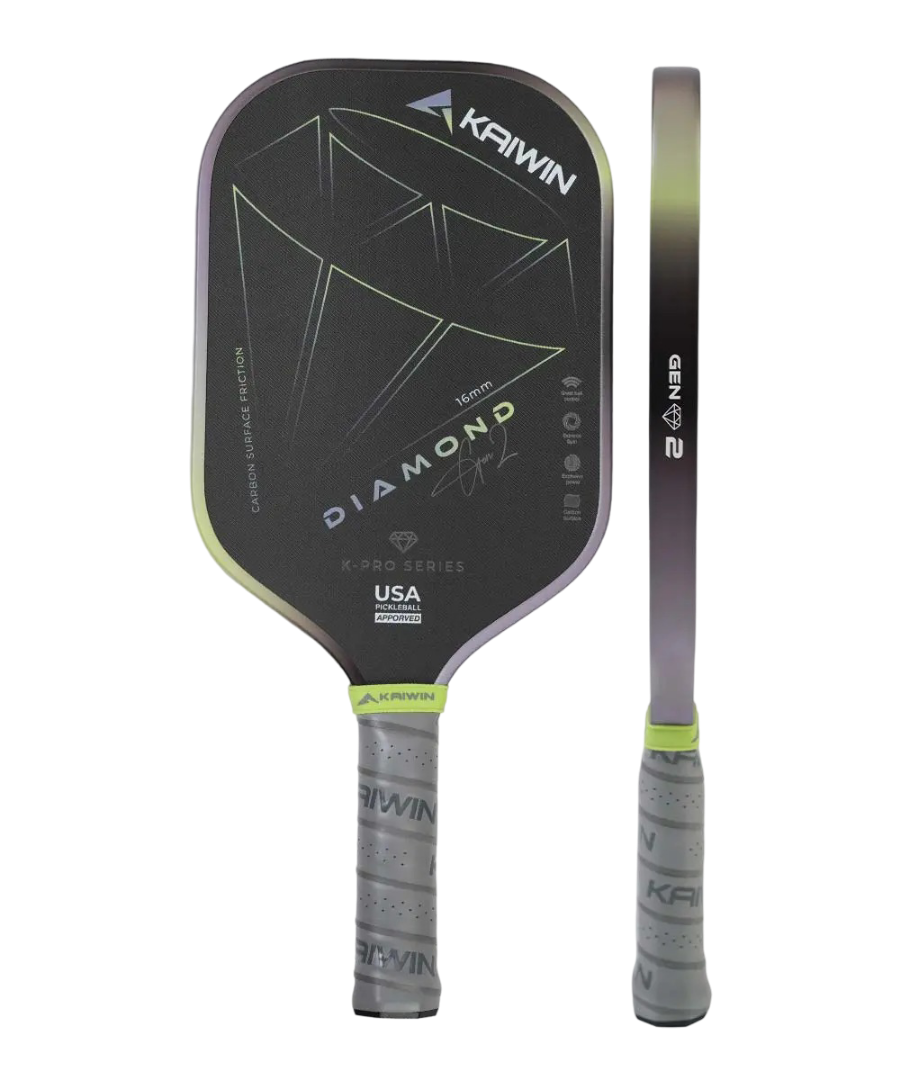 Vợt Pickleball Kaiwin Diamond Gen 2 - New Color