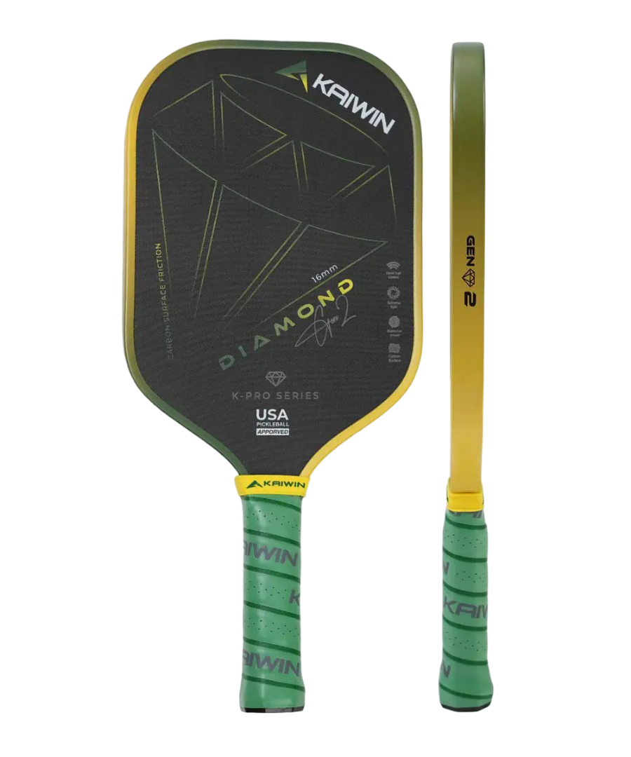 Vợt Pickleball Kaiwin Diamond Gen 2 - New Color