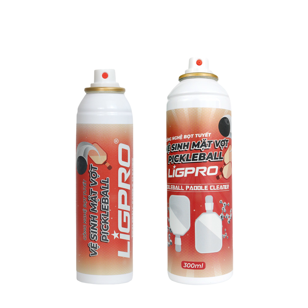 Bộ vệ sinh mặt vợt Pickleball Ligpro