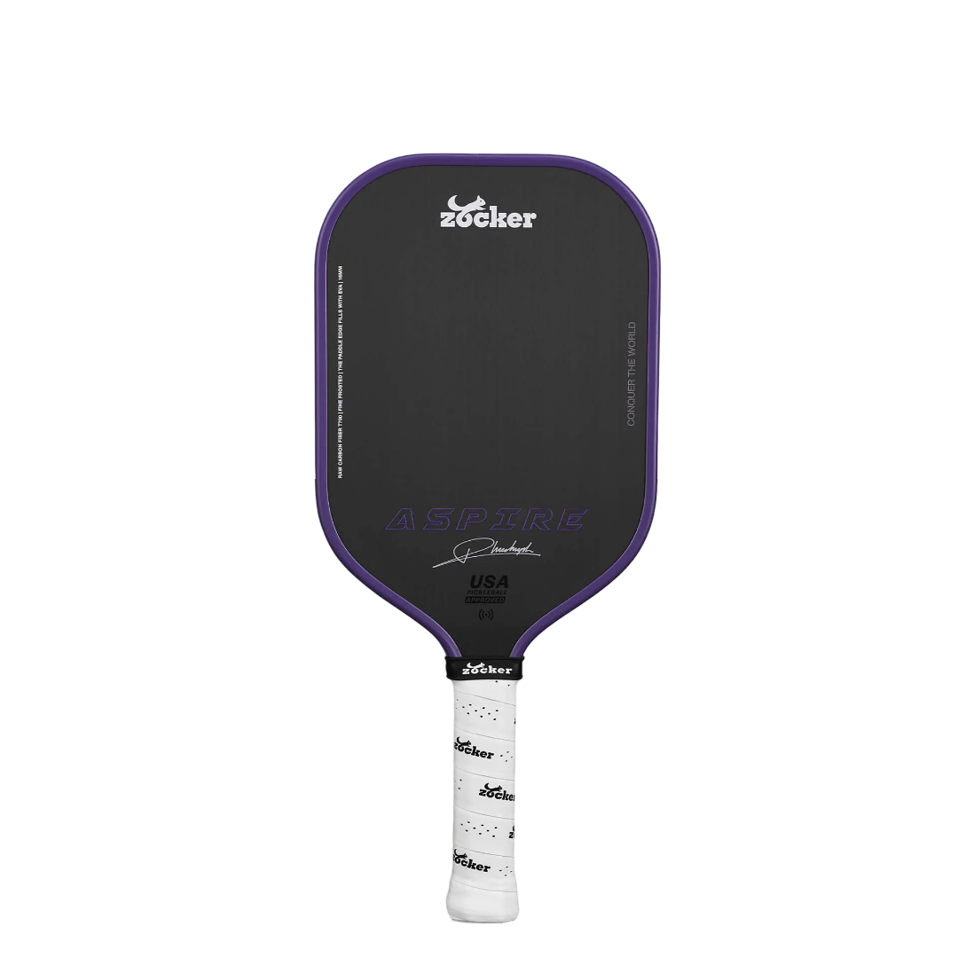 Zocker Aspire x Phuc Huynh Pickleball Racket