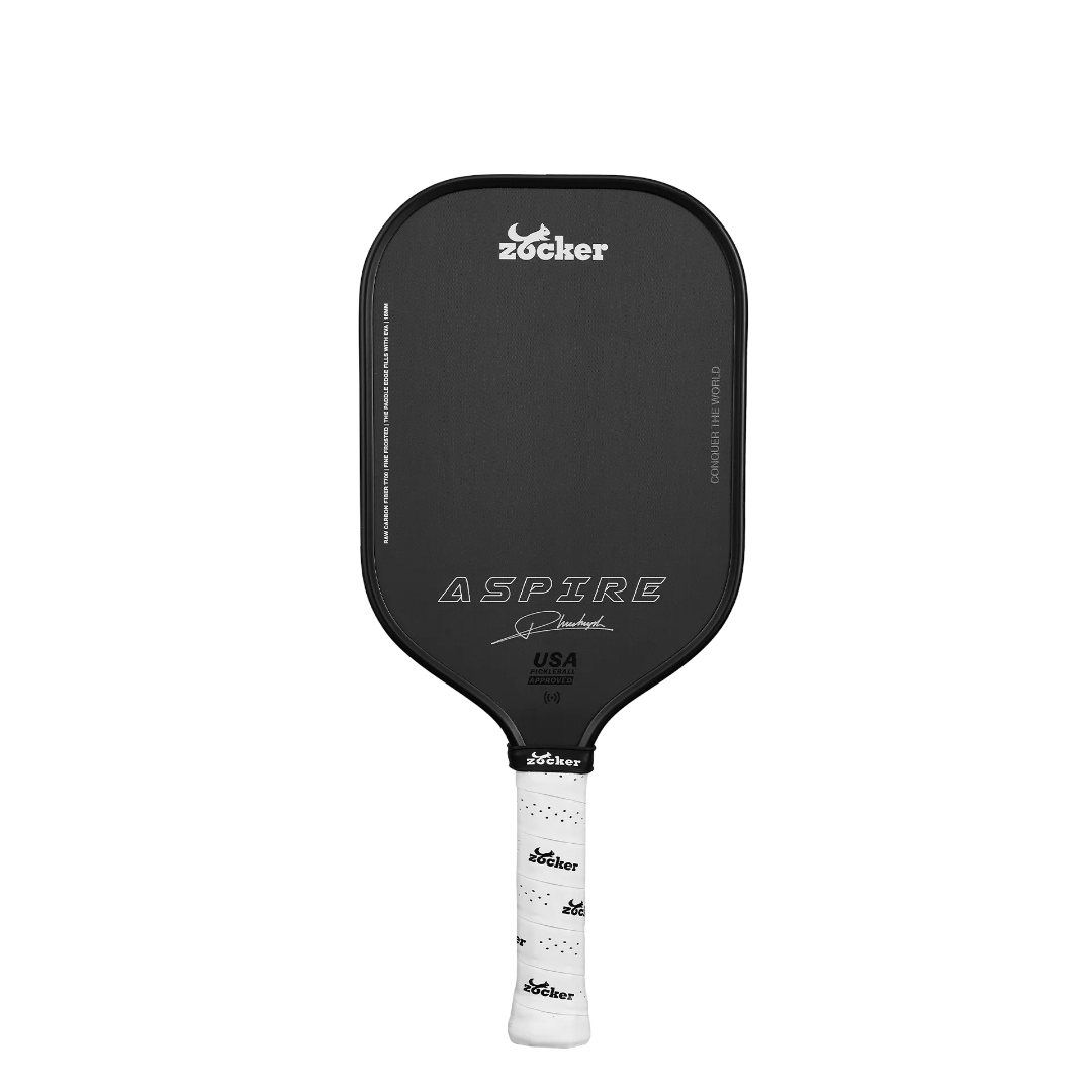 Zocker Aspire x Phuc Huynh Pickleball Racket