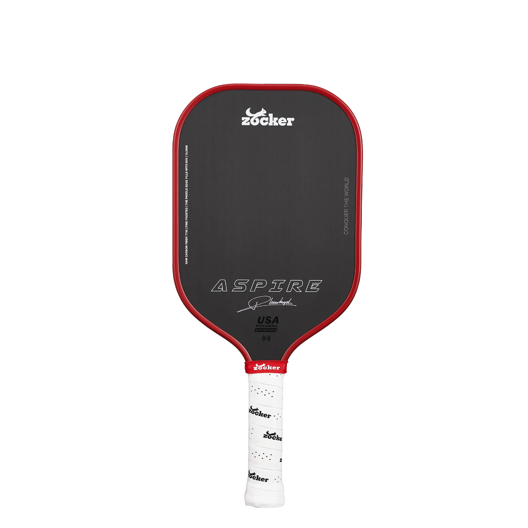 Zocker Aspire x Phuc Huynh Pickleball Racket
