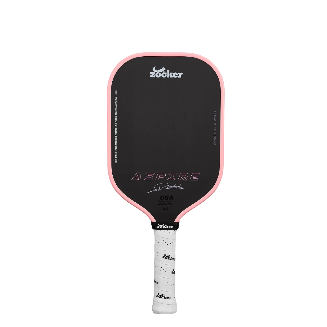 Zocker Aspire x Phuc Huynh Pickleball Racket