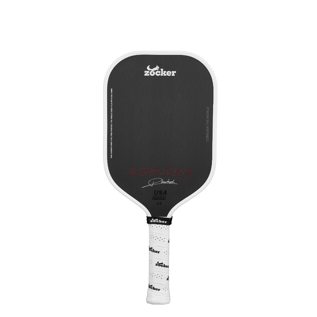 Zocker Aspire x Phuc Huynh Pickleball Racket