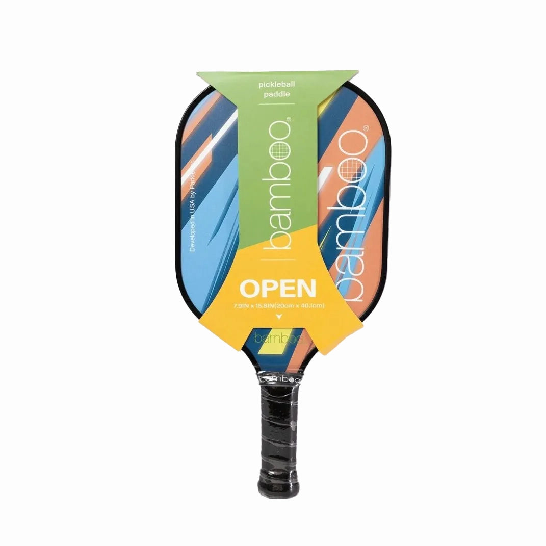 Bamboo F1 Pickleball Racket