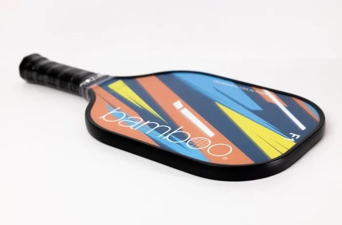 Bamboo F1 Pickleball Racket