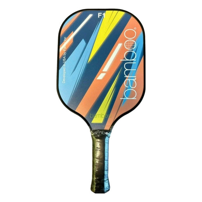 Bamboo F1 Pickleball Racket