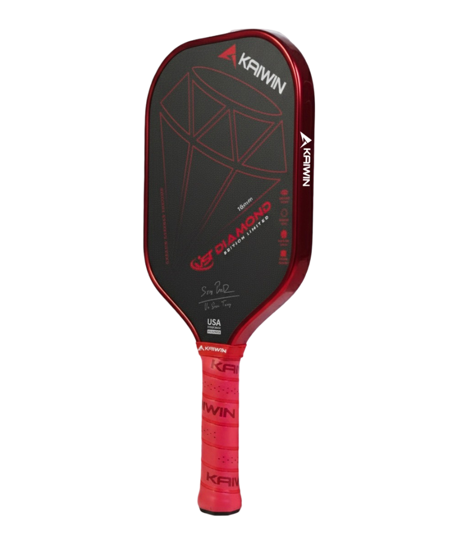 Vợt Pickleball Kaiwin DIAMOND VST — Signature Edition Vũ Sơn Tùng