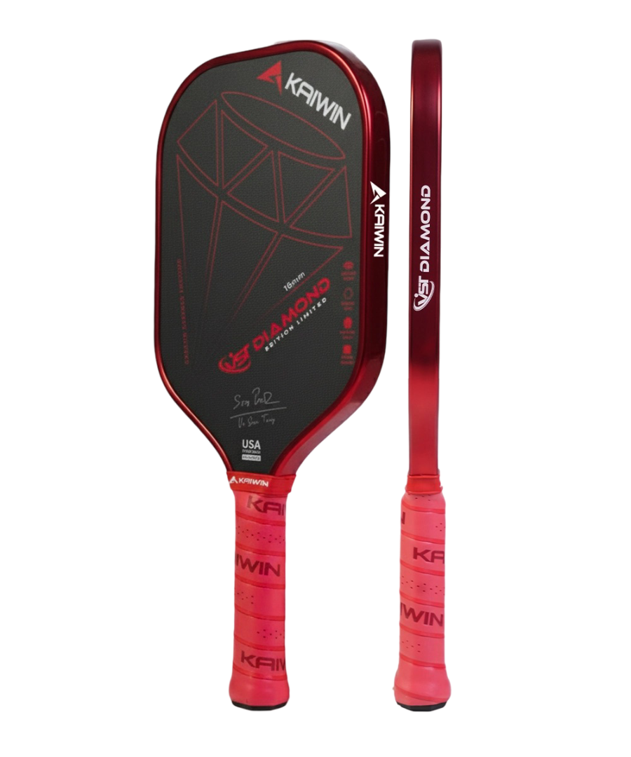 Vợt Pickleball Kaiwin DIAMOND VST — Signature Edition Vũ Sơn Tùng