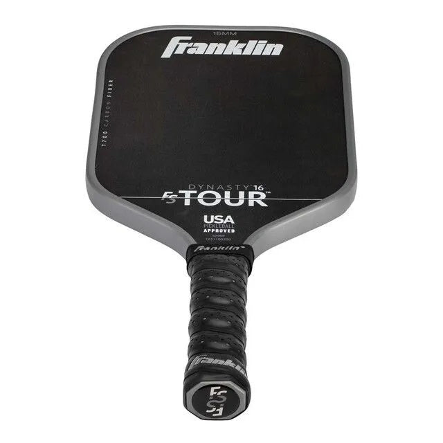 Pickleball racket Franklin FS Tour Dynasty 16