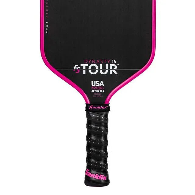 Pickleball racket Franklin FS Tour Dynasty 16