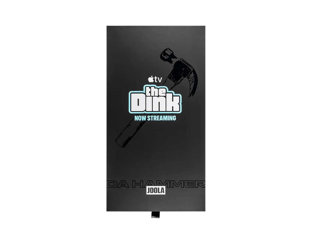 Vợt Pickleball JOOLA Astral x The Dink “Da Hammer”