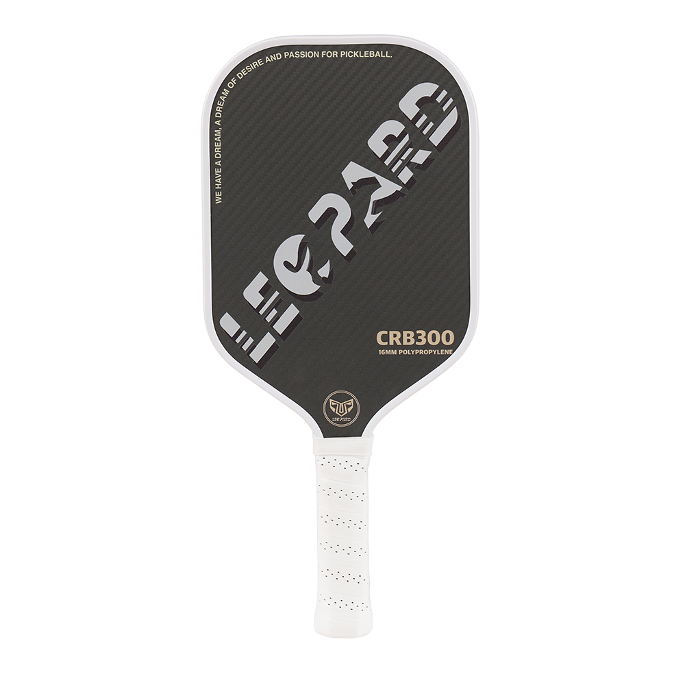 Pickleball racket LEOPARD CRB300