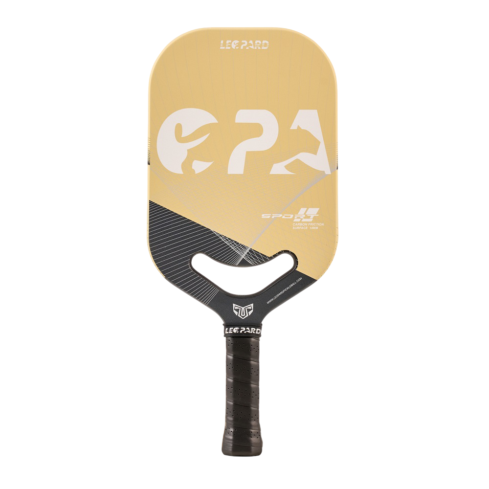 LEOPARD OPA Pickleball Racket