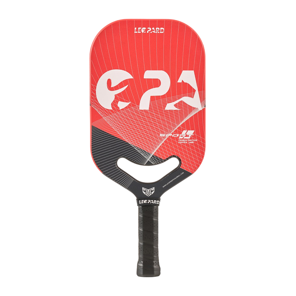 LEOPARD OPA Pickleball Racket