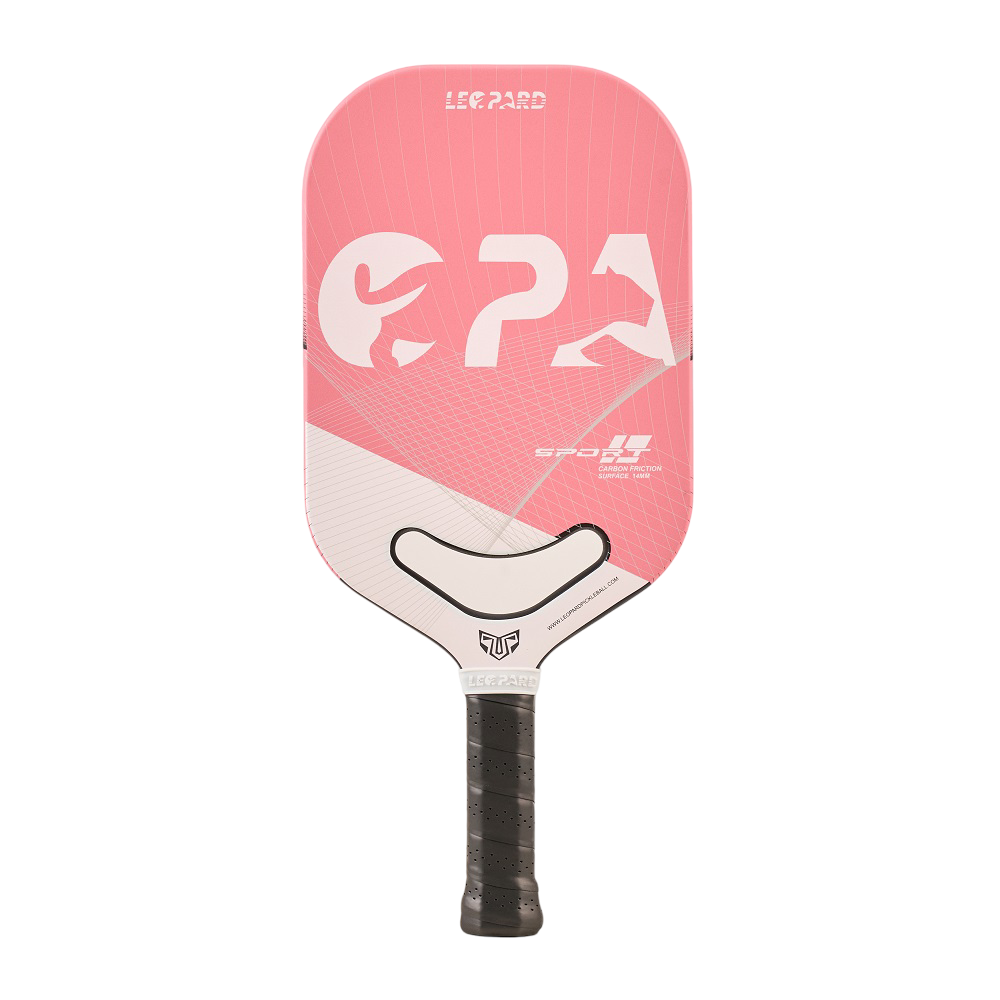 LEOPARD OPA Pickleball Racket