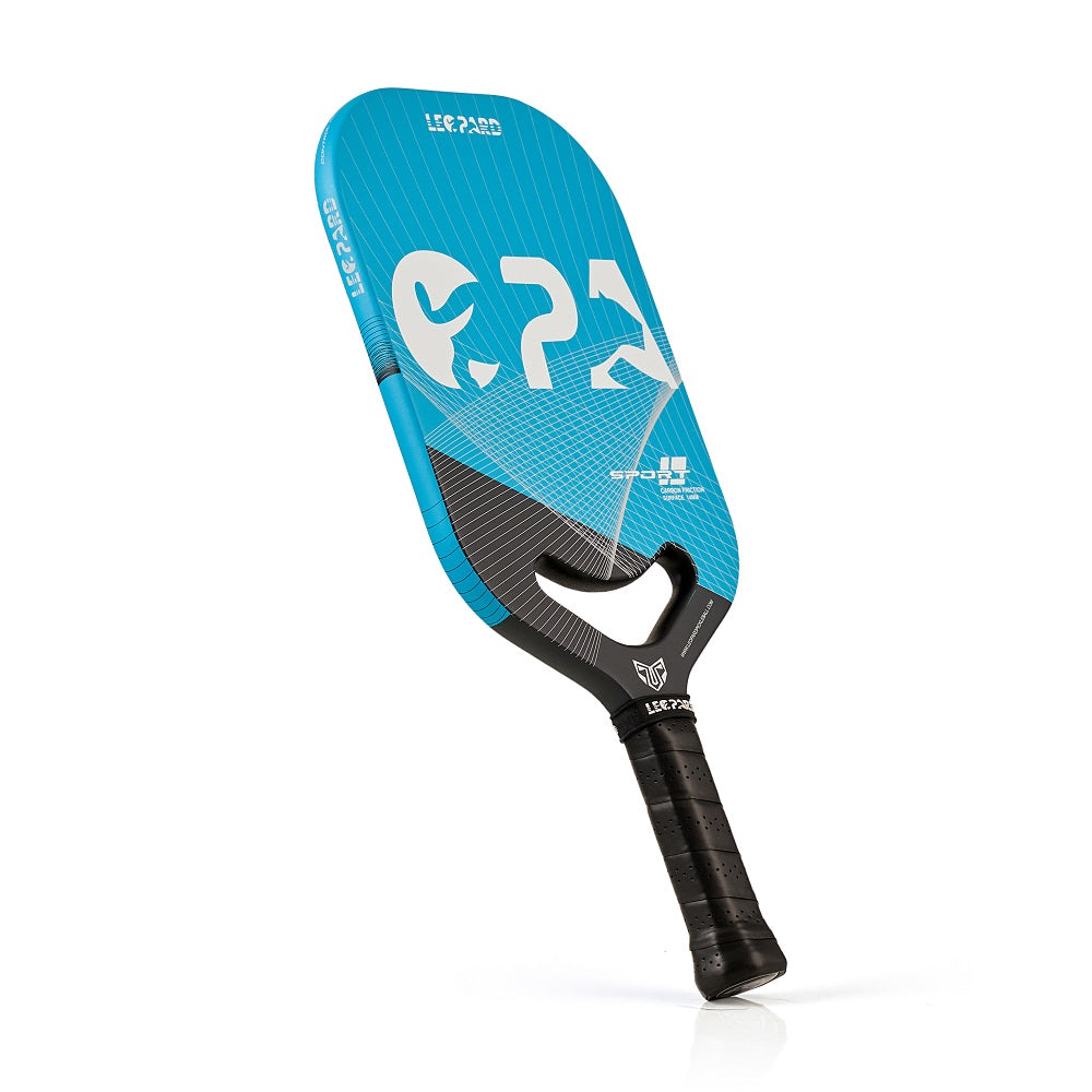 LEOPARD OPA Pickleball Racket