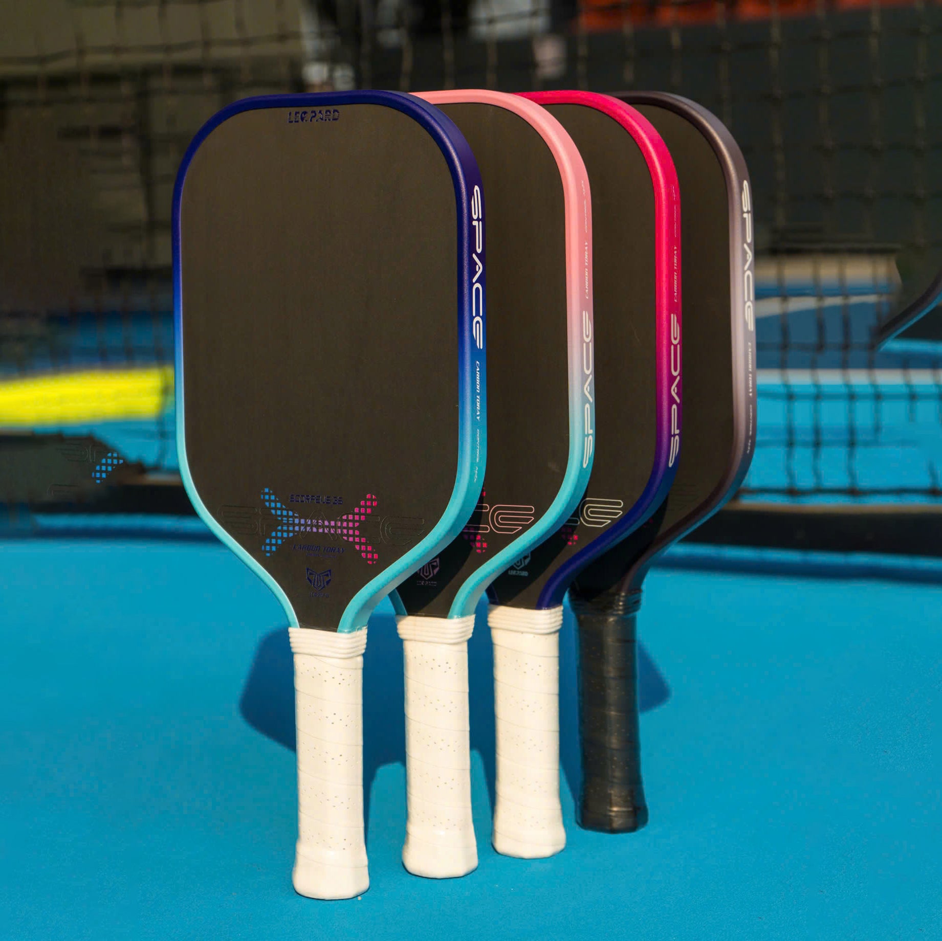 Pickleball racket LEOPARD SpaceX