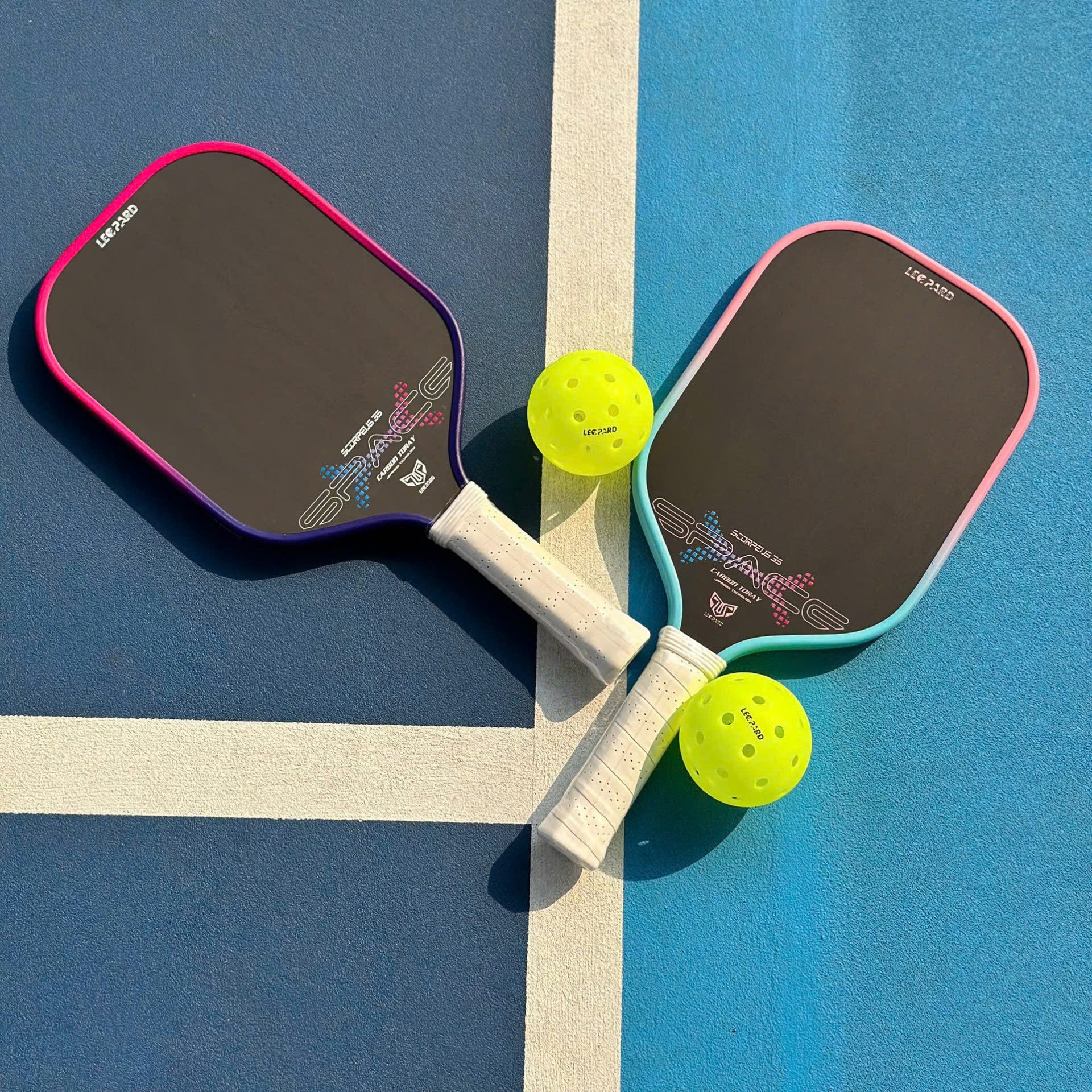 Pickleball racket LEOPARD SpaceX