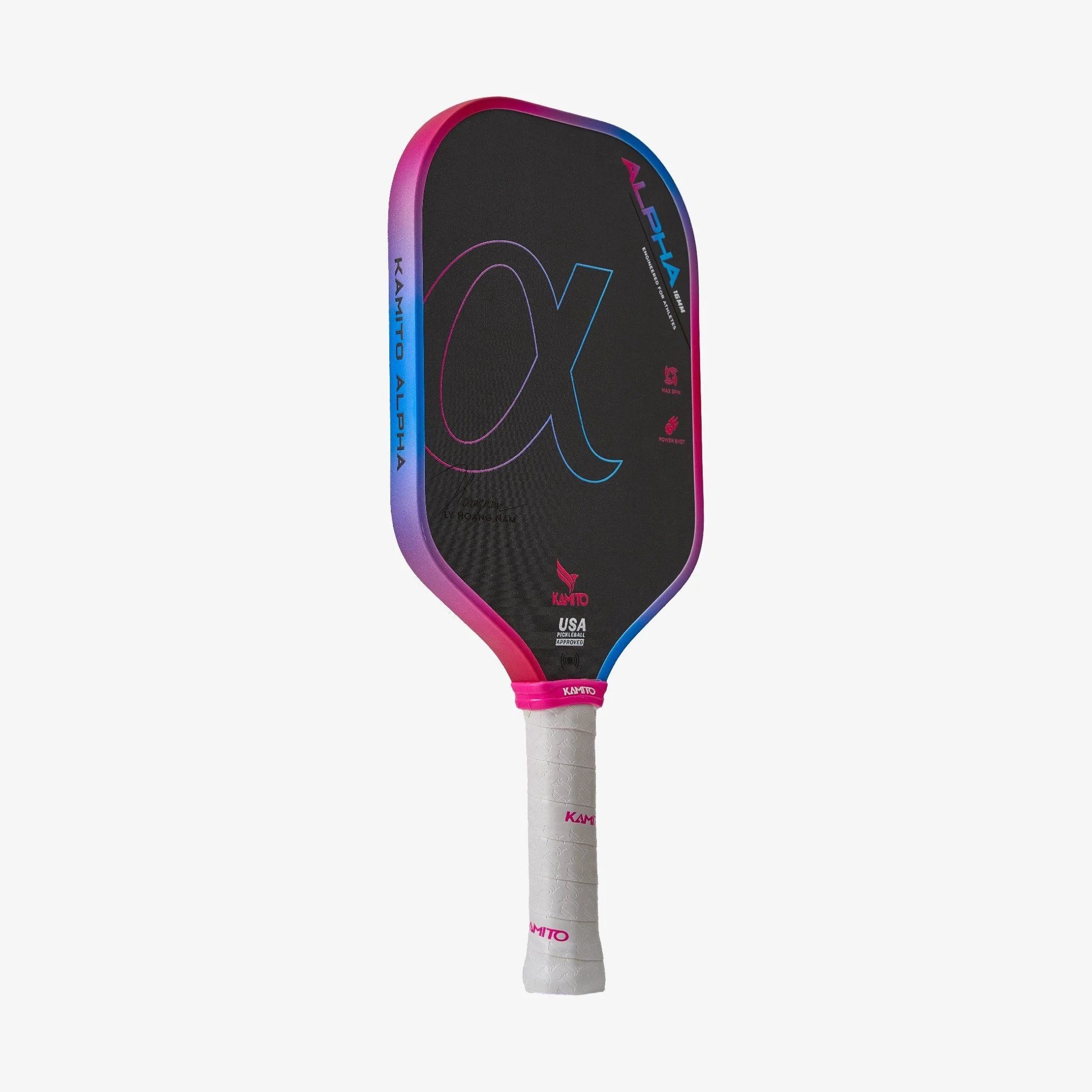 Kamito Alpha Pickleball Racket