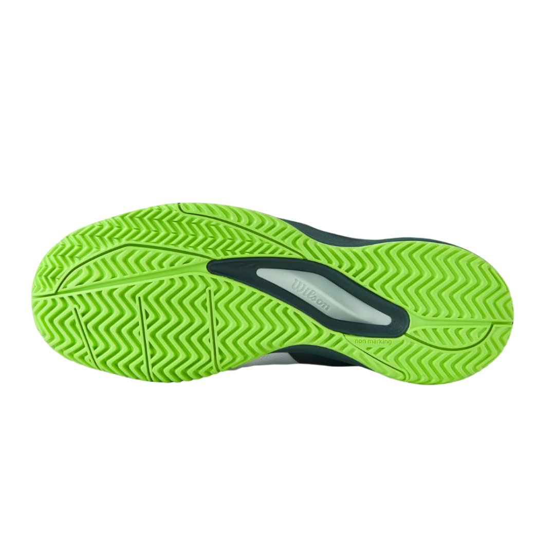 Giày Pickleball Wilson Rush Pro Ace Wh/Ponder/Ja