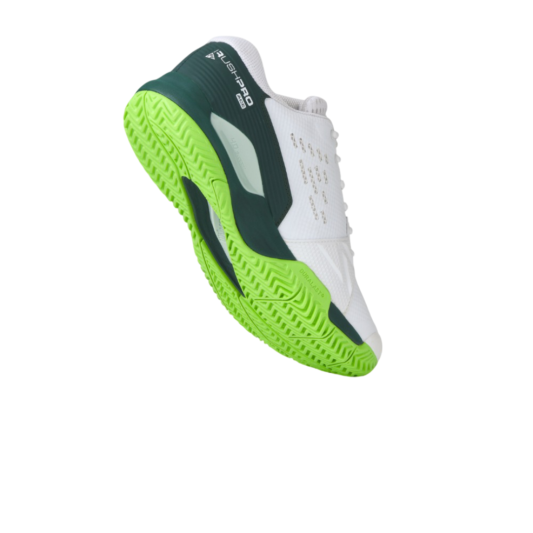 Giày Pickleball Wilson Rush Pro Ace Wh/Ponder/Ja